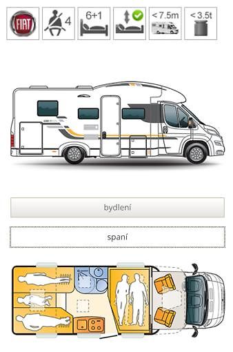 Sun Living (2015) LIDO M45 SP - fotka 42 z 42