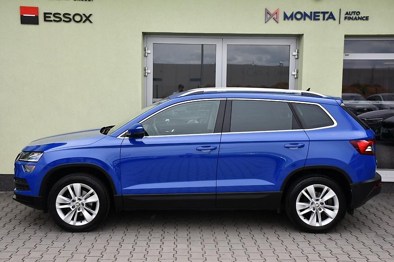 Škoda Karoq 1.6TDi STYLE TAŽNÉ 2xPNEU ČR - fotka 11 z 37