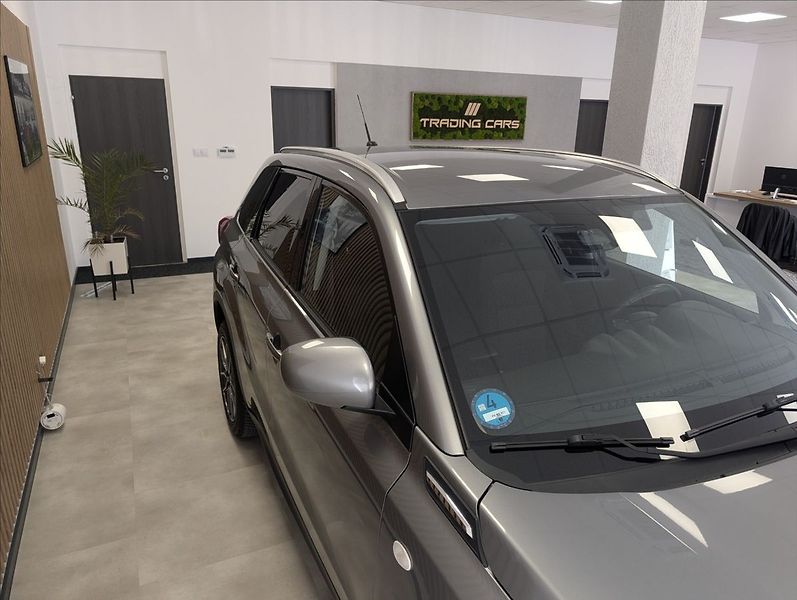 Suzuki Vitara 1.4 HYBRID ALLGRIP - fotka 10 z 34