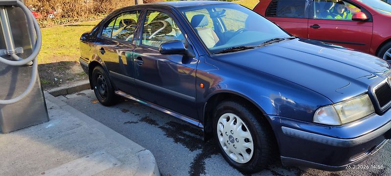 Škoda Octavia (1997) - fotka 2 z 10