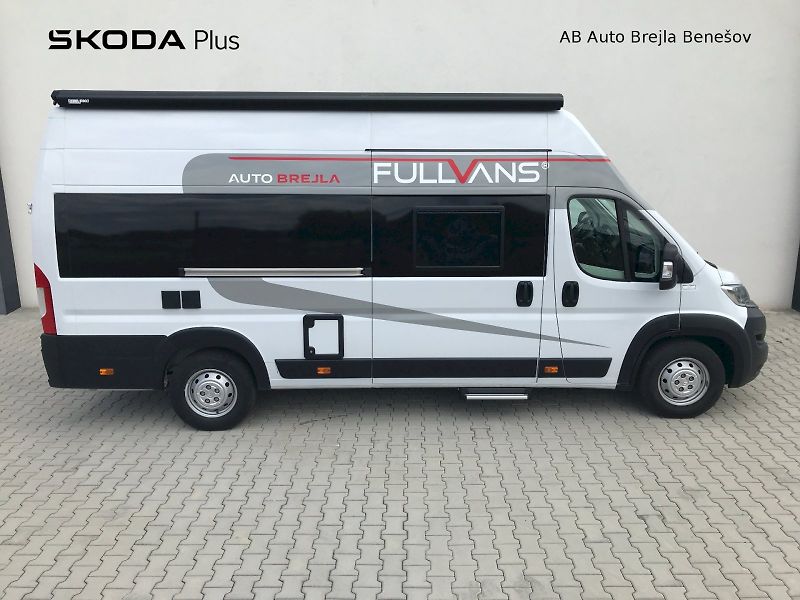 Citroën Jumper (2023) 2.2 HDi - 121 kW - fotka 8 z 22