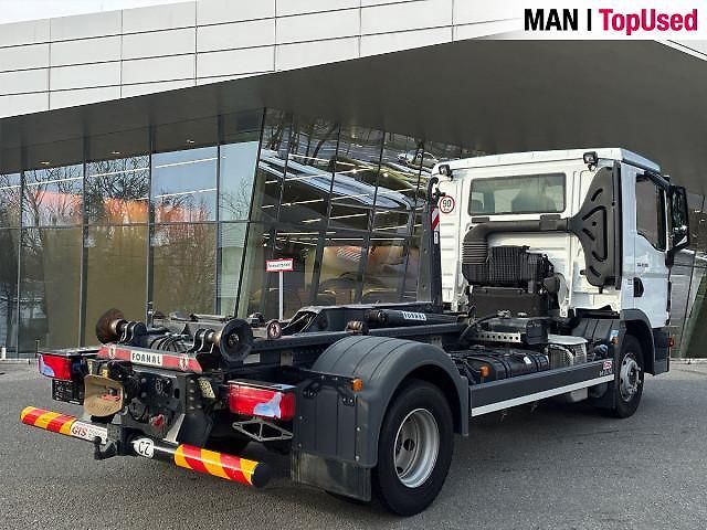 MAN TGL 12.190 4x2 nosič kontejnerů  - fotka 5 z 25