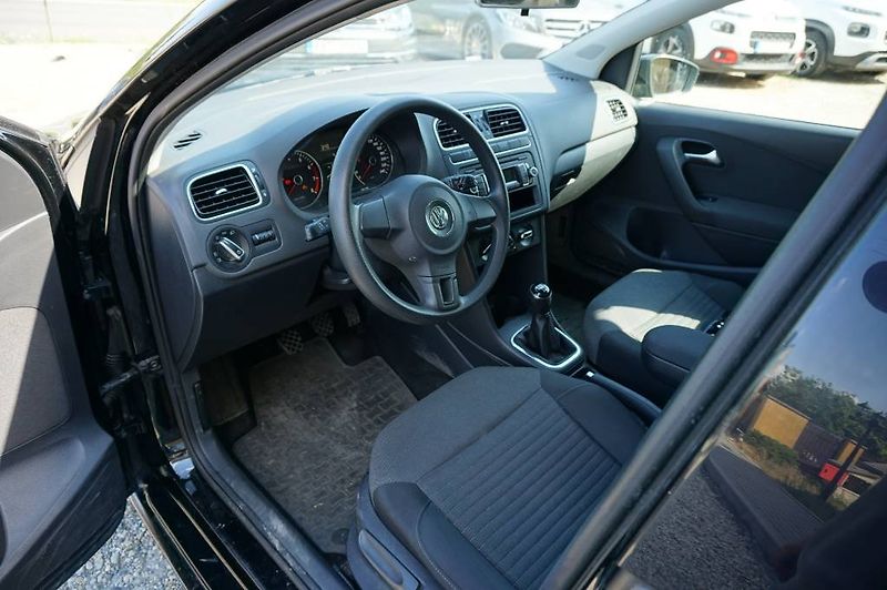 Volkswagen Polo (2012) 1,4  63 KW  nové v ČR - fotka 11 z 35