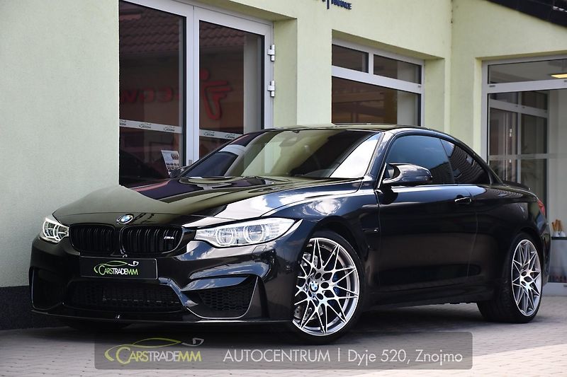 BMW M4 3.0 317kW HUD LED DPH - fotka 2 z 57