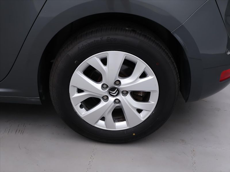 Citroën C4 Picasso 1,6 HDi 88kW Aut. Feel CZ - fotka 23 z 30