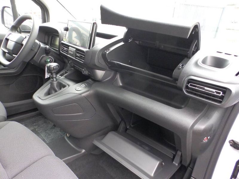 Opel Combo (2026) Van L1 Plus 1.5 CDTI (75kW) - fotka 18 z 30