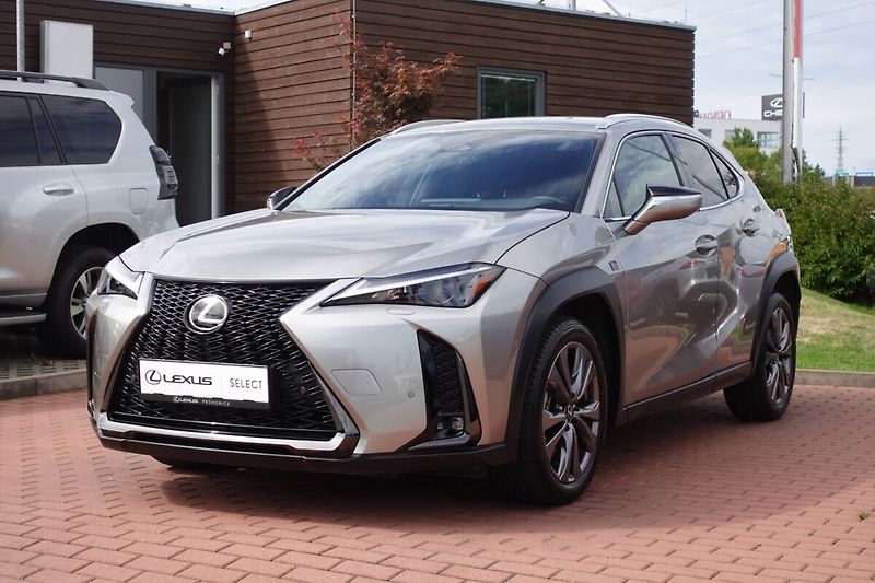 Lexus UX 300h UX300h F SPORT Design - fotka 2 z 36