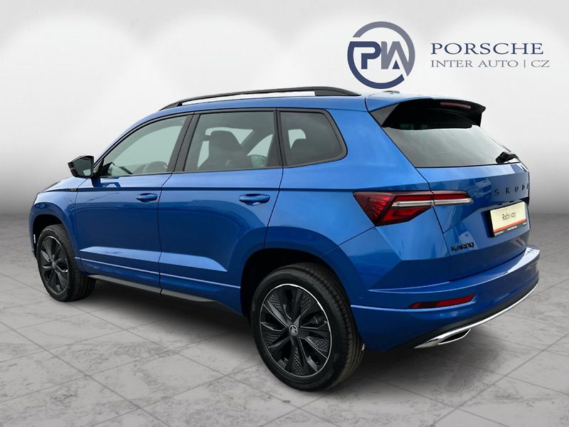 Škoda Karoq (2026) 1,5 TSI 110 kW 7-stup. automat - fotka 4 z 24