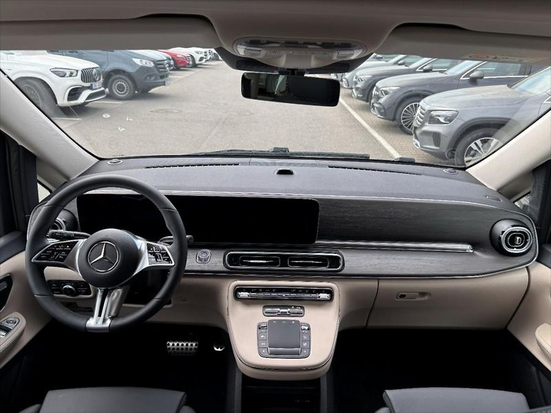 Mercedes-Benz Třídy V (2026) 2,0 Marco Polo 300 d  / 4M - fotka 5 z 11