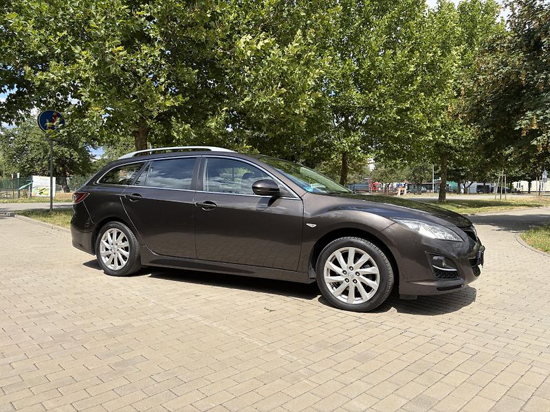 Mazda 6 2.0 Edition 125 - fotka 13 z 30