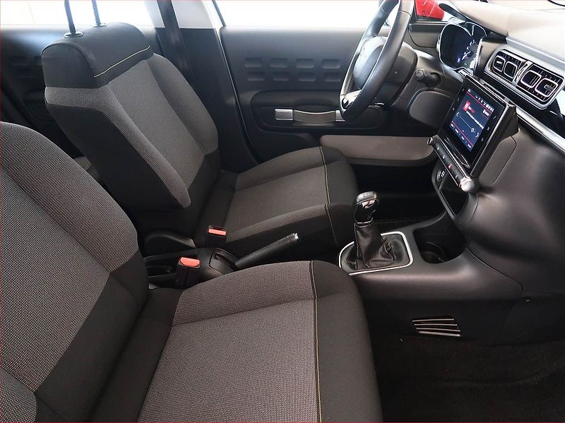 Citroën C3 (2019) 1.2 PureTech, Serv.kniha, Navi - fotka 9 z 14