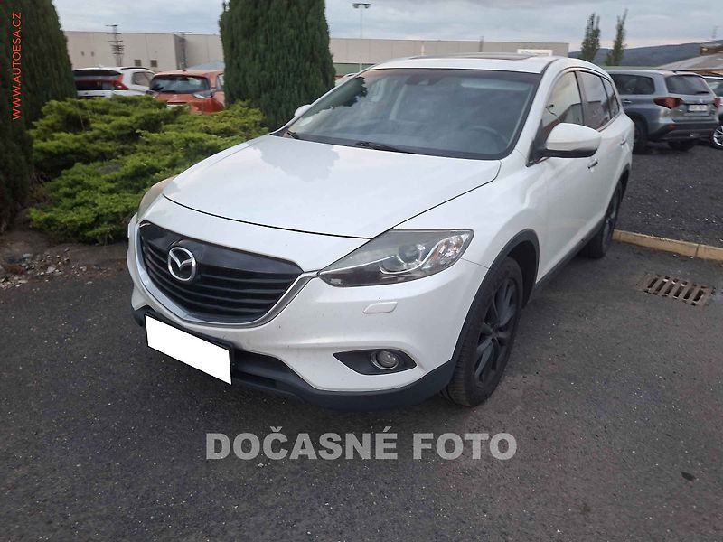 Mazda CX-9 (2015) 3.7i 4x4, 7míst, servis - fotka 1 z 3