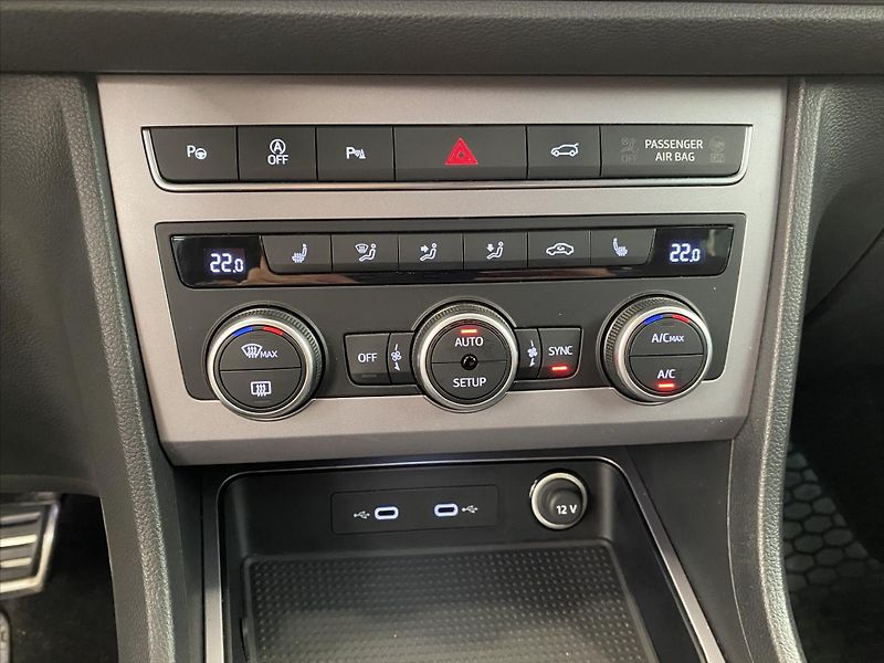 Seat Ateca 1,5 TSI DSG FR 110 kW - fotka 22 z 30