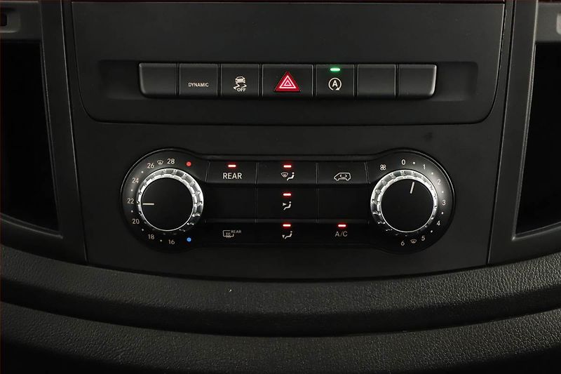 Mercedes-Benz Vito (2019) 114 CDI, Bus, 8Míst, ČR, DPH - fotka 16 z 20