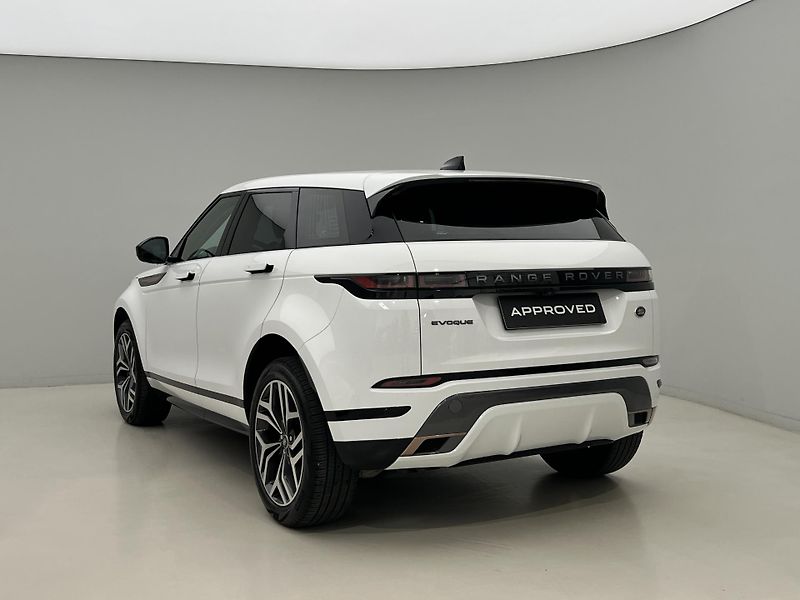 Land Rover Range Rover Evoque D200 AWD HSE AUT - fotka 10 z 53