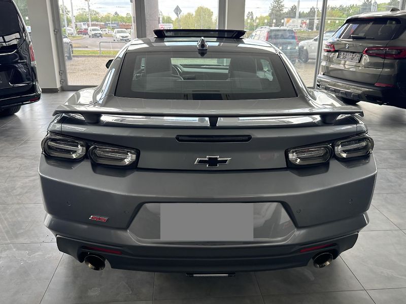 Chevrolet Camaro (2020) 6,2 V8 SS - fotka 6 z 29