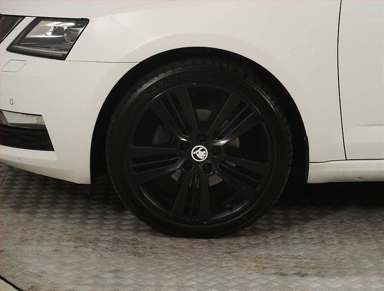 Škoda Octavia (2018) Style 2.0 TDI, Automat - fotka 15 z 21