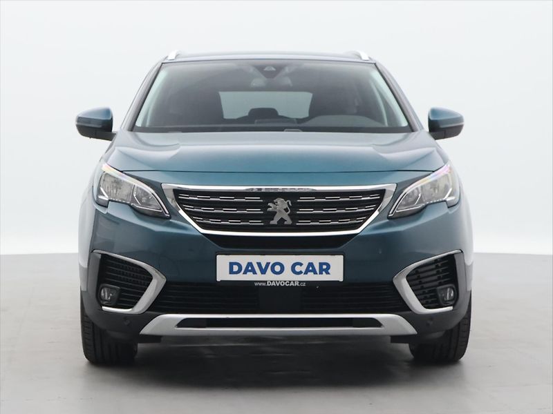 Peugeot 5008 1.6 PT 180k Aut. Allure 7-Míst - fotka 2 z 35