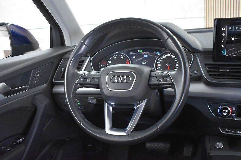 Audi Q5 2.0 TDI 120kW*LED*ACC*EL.KUFR* - fotka 17 z 41