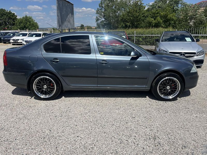 Škoda Octavia (2005) 1.9TDi 77Kw Tažné, REZERVACE! - fotka 8 z 17