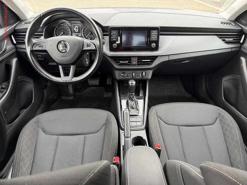 Škoda Scala (2019) 1.6 TDi, Ambition, DSG, LED - fotka 8 z 19