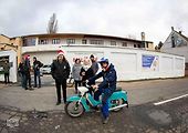 Vánočka 2024. Podívejte se, jak vypadal tradiční sraz motorkářů ve Slavkově.