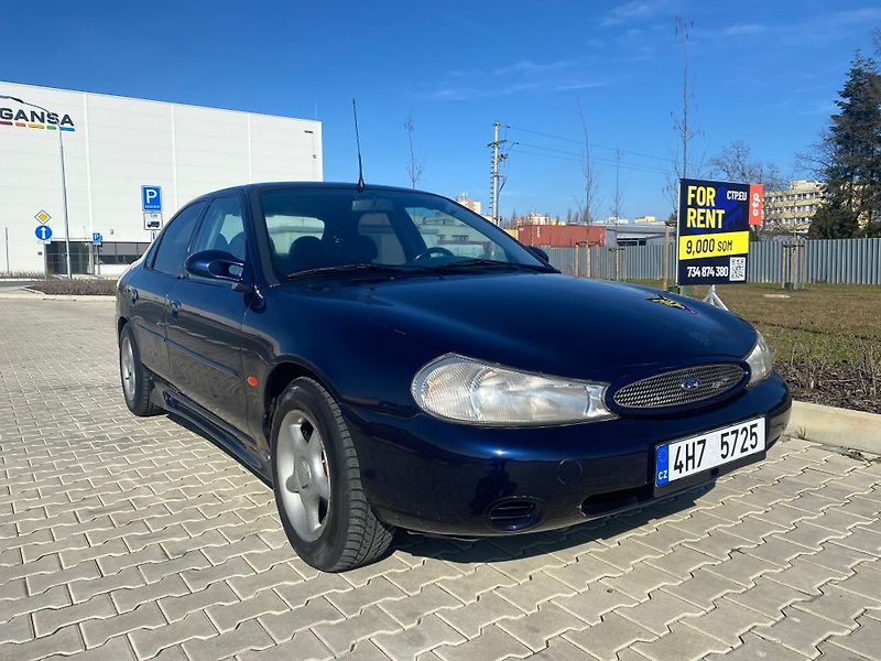 Ford Mondeo (1998) - fotka 3 z 40