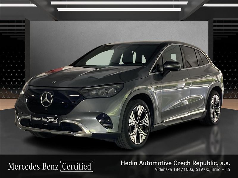Mercedes-Benz EQE 350 4M SUV ElectricArt - fotografie inzerátu