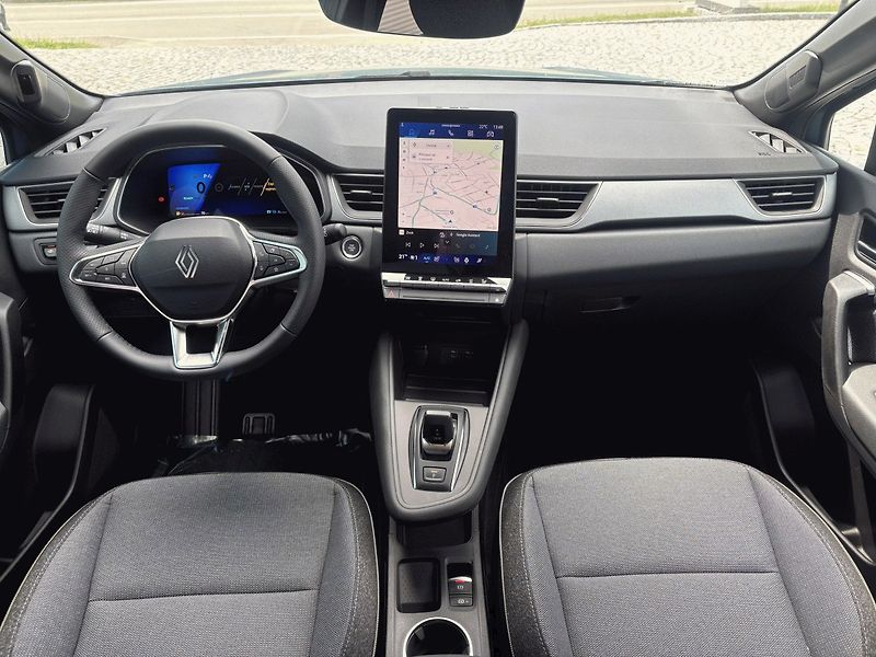 Renault Symbioz (2026) Techno E-Tech 160 fullhybrid - fotka 36 z 39
