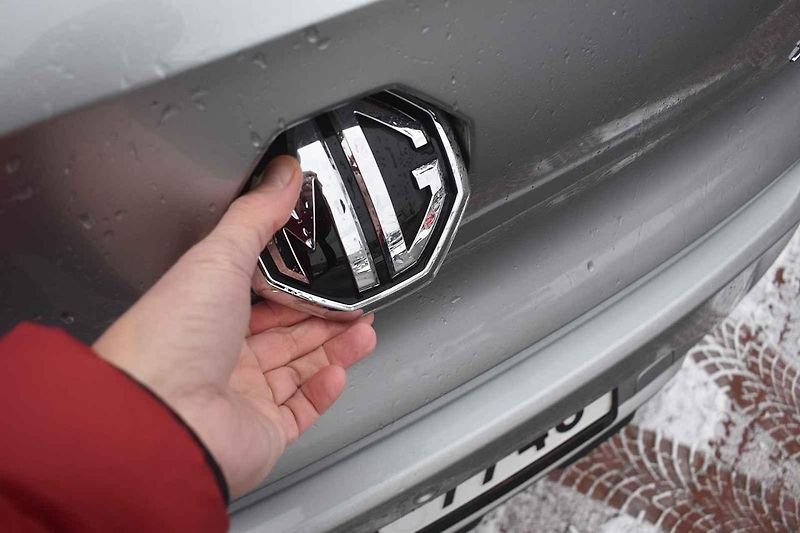 Auto jsem testoval převážně v typicky zimních podmínkách