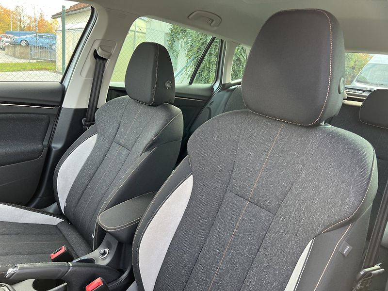 Škoda Kamiq Top Selection 1.5TSi PŮVOD ČR - fotka 10 z 46