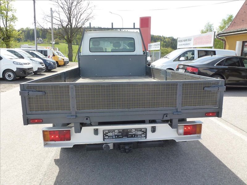 Renault Master 2,5 DCI Valník  150 - fotka 10 z 49