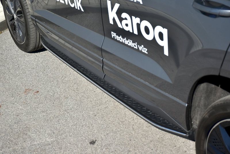 Škoda Karoq (2026) Sportline 1,5 TSI 110 kW 7° au - fotka 37 z 39
