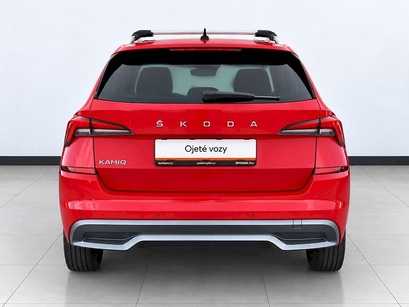 Škoda Kamiq (2020) STY TS 85/1.0 M6F - fotka 11 z 34