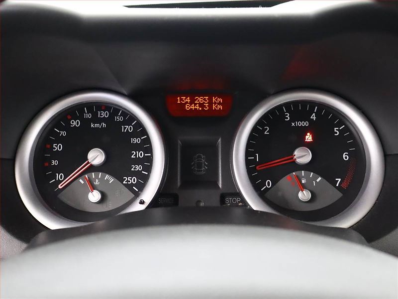 Renault Mégane (2005) 1.6 16V , nová STK - fotka 9 z 12