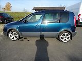 Škoda Roomster 1,6 TDI - náhled 4