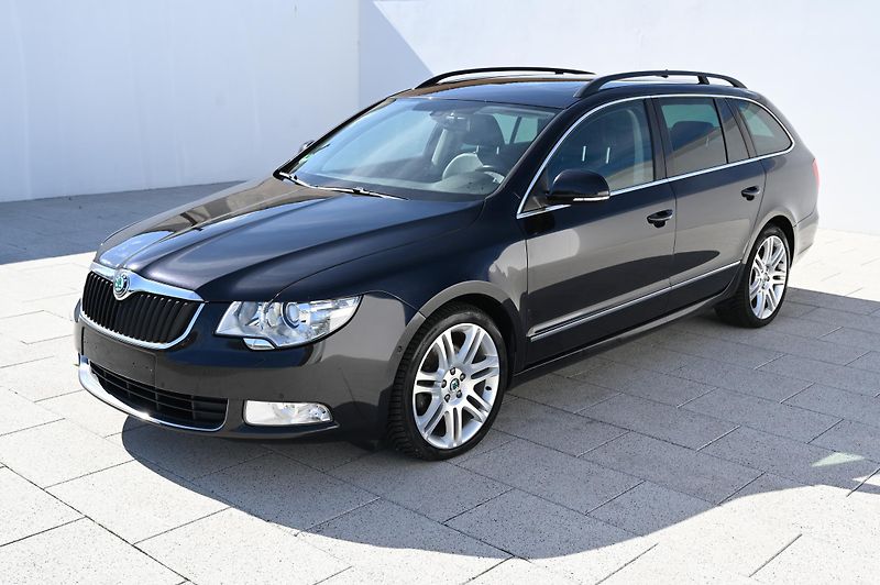 Škoda Superb 2.0TDI 125KW DSG Elegance 9/12 - fotografie inzerátu