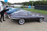 Jaguar E-Type.