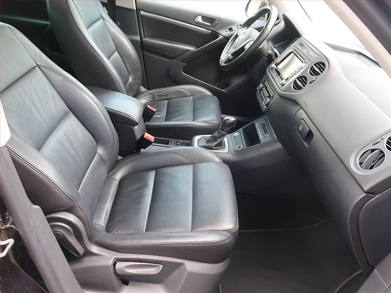 Volkswagen Tiguan (2013) Sport&Style 2.0 TDI, 4X4 - fotka 9 z 18