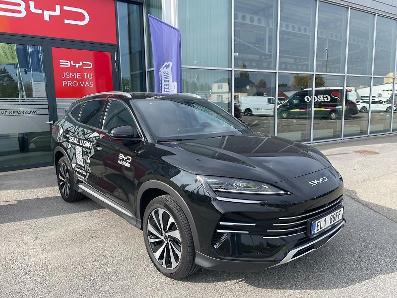 BYD Seal U (2026) Design AWD - fotografie inzerátu