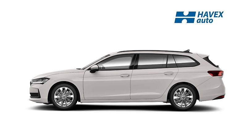 Škoda Superb (2025) 1.5 TSI 110 kW MHEV Selection - fotka 3 z 3
