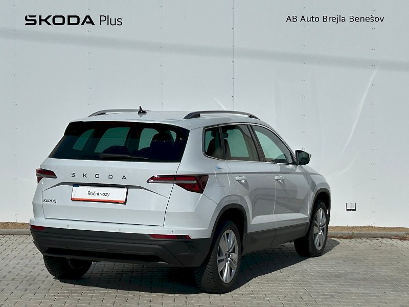 Škoda Karoq (2025) SEL TS 110/1.5 A7F - fotka 2 z 28