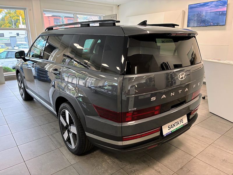 Hyundai Santa Fe 1,6 T-GDI HEV STYLE PREMIUM 7S - fotka 3 z 19