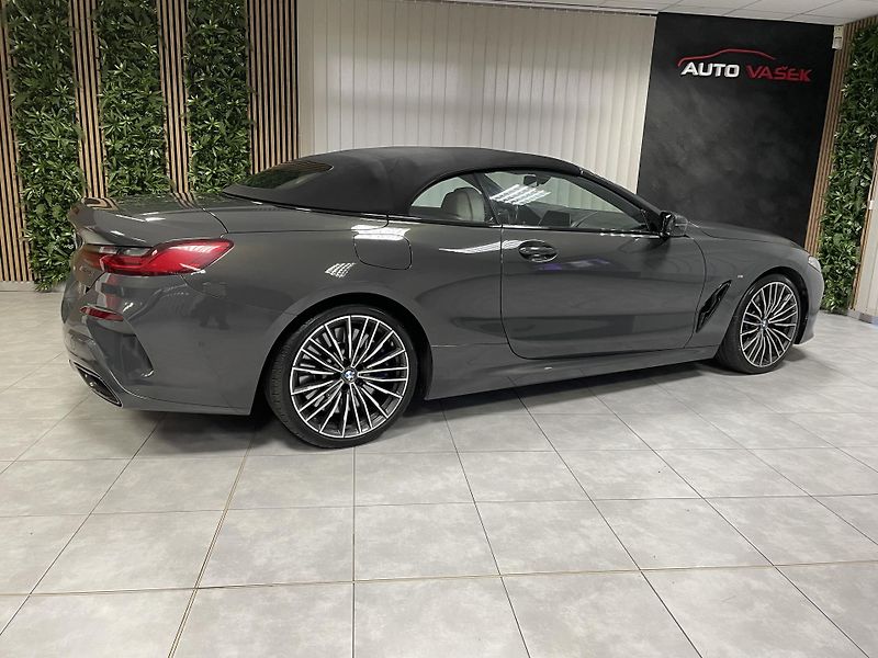 BMW Řada 8 M850i xDrive Laser REZERVACE  - fotka 6 z 21