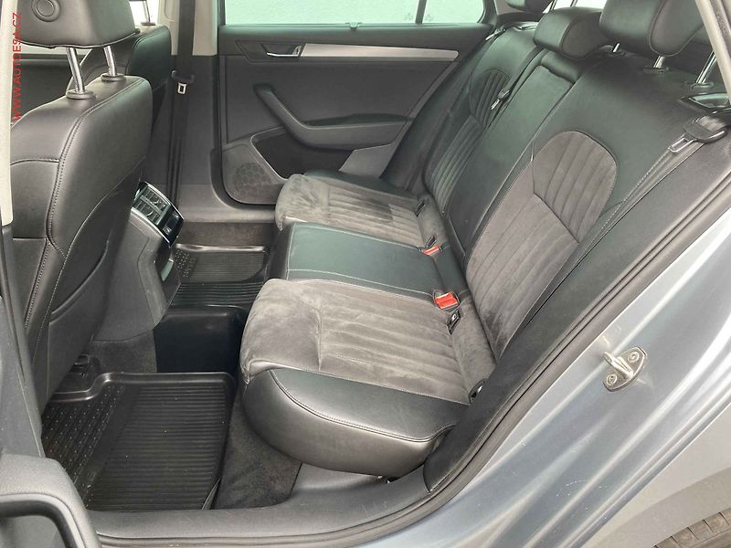 Škoda Superb (2016) 2.0 TDI 4x4, ČR, Style, DSG - fotka 10 z 19