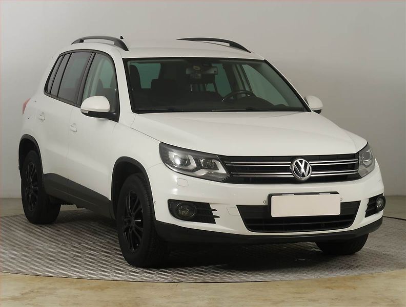 Volkswagen Tiguan (2014) 2.0 TDI, Navi, Tempomat - fotografie inzerátu
