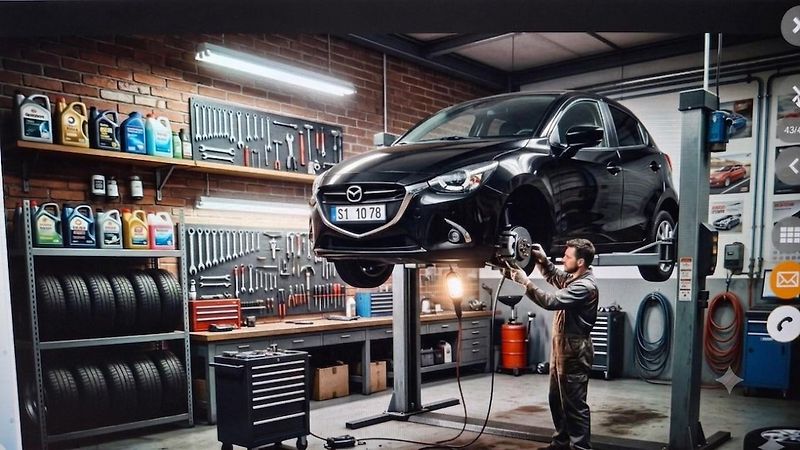 Mazda 2 1.5 sport  66kw  facelit - fotka 34 z 39
