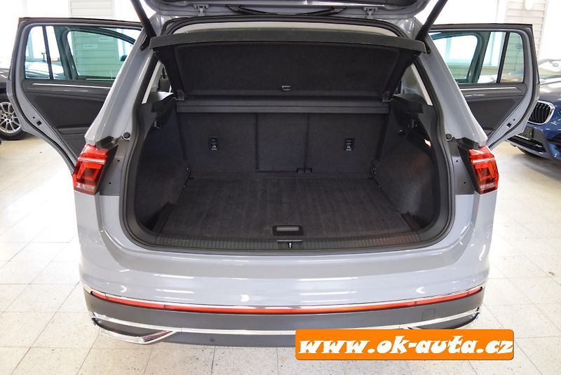 Volkswagen Tiguan 1.5 TSi ELEGANCE DSG  - fotka 19 z 62