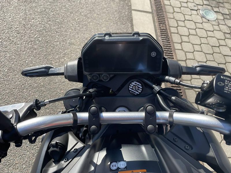 Yamaha (2026) MT-03 EU5+ - fotka 9 z 11