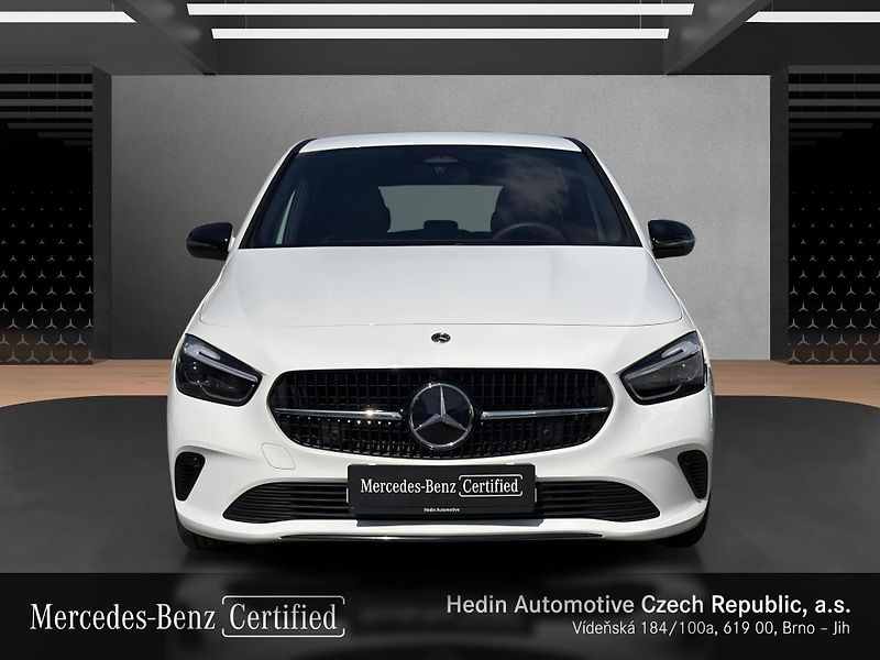 Mercedes-Benz Třídy B B 180 d Progressive - fotka 8 z 28